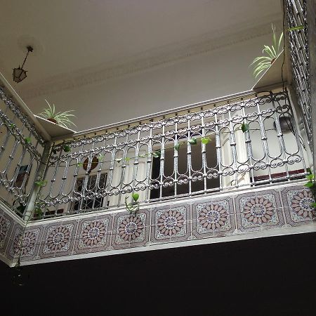 Riad La Perla Тетуан Экстерьер фото