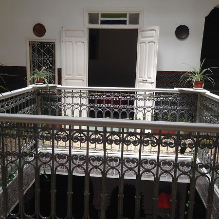 Riad La Perla Тетуан Экстерьер фото
