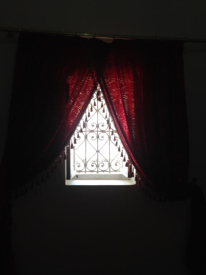 Riad La Perla Тетуан Экстерьер фото