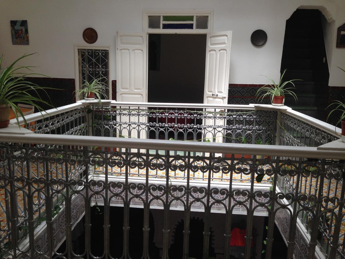 Riad La Perla Тетуан Экстерьер фото