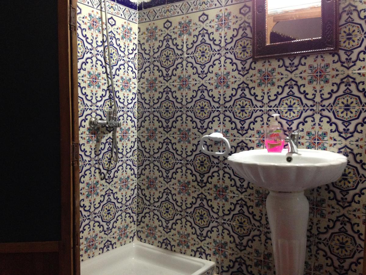 Riad La Perla Тетуан Экстерьер фото