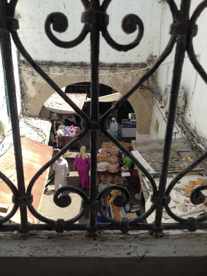 Riad La Perla Тетуан Экстерьер фото