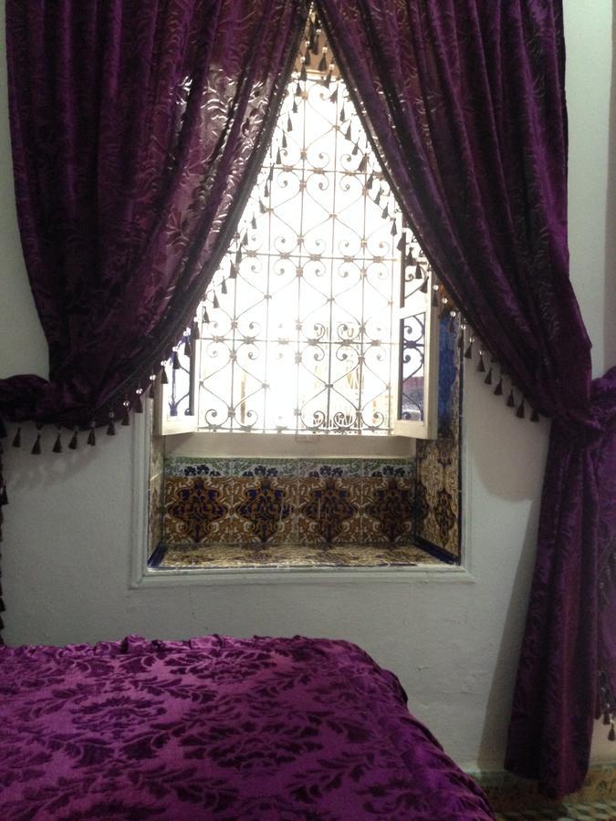 Riad La Perla Тетуан Экстерьер фото